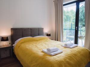 Fotografia z galérie ubytovania Apartament Nad Strumykiem z ogródkiem - Dream Apart v destinácii Ustroň