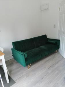 Posezení v ubytování Studio self catering