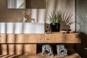 Fotografie z fotogalerie ubytování Khroma Luxury Suite 1 Beach front apartment v destinaci Hersonissos