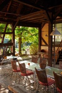 Fotografie z fotogalerie ubytování La Cour de Lise Maison D'Hôtes et SPA v destinaci Willgottheim