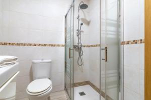 A bathroom at iloftmalaga Carretería - Puerta de Antequera