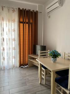 TV a/nebo společenská místnost v ubytování Bianca Apartments + 7 fotografií