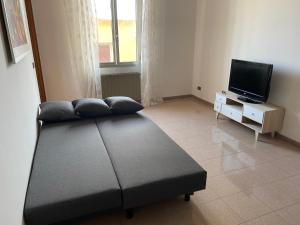 Lova arba lovos apgyvendinimo įstaigoje Casa Enza: appartamento a un passo dal mare.