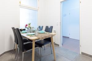 Zdjęcie z galerii obiektu Yeshello Vienna Central Station Apartment w Wiedniu