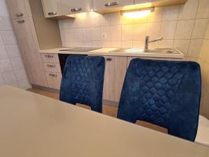 Kuchyň nebo kuchyňský kout v ubytování Apartments Veronika + 22 fotografií