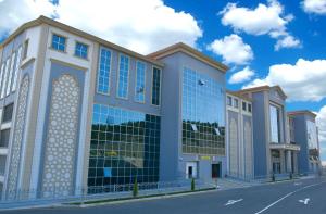 Gallery image of Naxçıvan Palace Hotel in Sovetabad