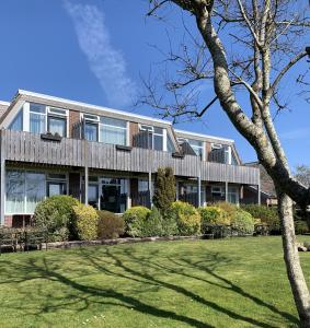 Zahrada ubytování WestCord Hotel de Wadden