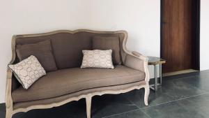 Posezení v ubytování Bondi Homestay