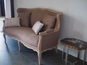 Posezení v ubytování Bondi Homestay