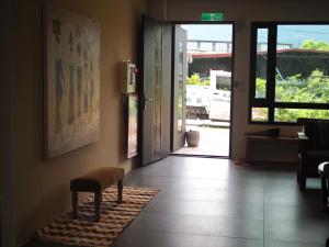 Posezení v ubytování Bondi Homestay