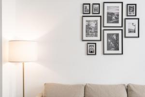 Posedenie v ubytovaní Modern Cozy flat in Granada's city centre 1
