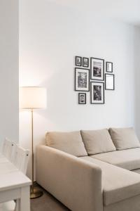 Posedenie v ubytovaní Modern Cozy flat in Granada's city centre 1