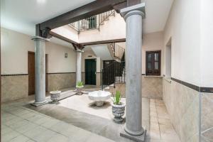 Kúpeľňa v ubytovaní Modern Cozy flat in Granada's city centre 1