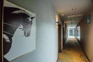 Foto Bathumis asuva majutusasutuse Graphic Hotel Batumi galeriist