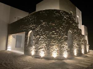 Foto da galeria de Thomas Villas on the beach Katapola em Katápola