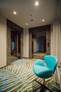 Istumisnurk majutusasutuses Graphic Hotel Batumi