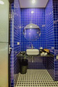 Vannituba majutusasutuses Graphic Hotel Batumi