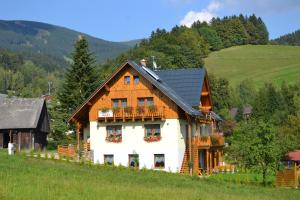 Príroda v okolí apartmánu