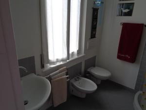 Bagno di Piccolo Lago
