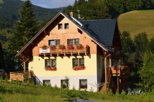 Príroda v okolí apartmánu