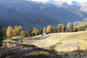 Loodusmaastik of the bed and breakfast lähedal