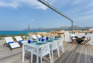 Příroda nedaleko prázdninového domu