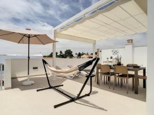 Χώρος καθιστικού στο Villas Alejandra - 7409