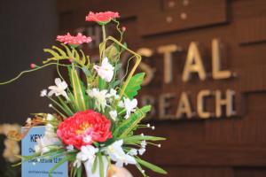Fotografie z fotogalerie ubytování The Crystal Beach Hotel v destinaci Pláž Patong