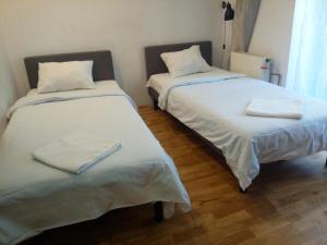 Imagine din galeria proprietății Pokoje Gościnne Pocztacaffe în Gdynia