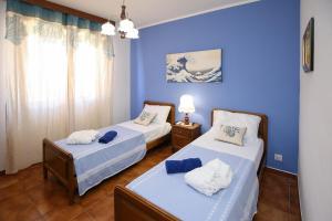 Voodi või voodid majutusasutuse Casa Vacanza LiHele - Locazione Turistica toas