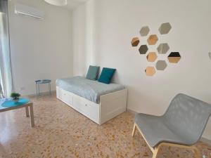 Posezení v ubytování Guest House Service - Modugno