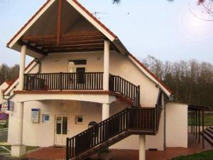 Hoone, kus hotell asub