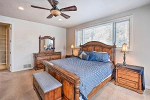 Foto de la galería de Vivid Twin Falls Retreat with Snake River Views en Twin Falls