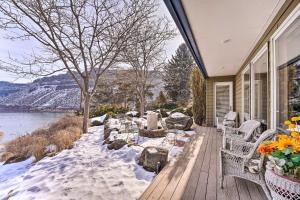 Foto da galeria de Vivid Twin Falls Retreat with Snake River Views em Twin Falls