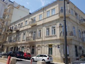 Foto de la galería de Central Baku Luxury Apartment on Nizami Street en Bakú