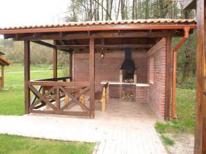 Zahrada ubytování Penzión na Ráztočnom