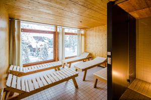 Mynd úr myndasafni af Holzboxen Planneralm í Planneralm