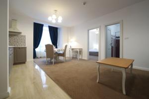 Posezení v ubytování Perla Sudului - Residence + 37 fotografií