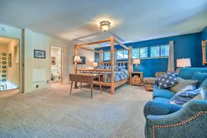 Gallery image of Truckee Cabin Near Lake and Hiking! in Truckee