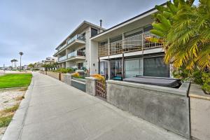 Gallery image of Chic Condo with Shared Hot Tub on Mission Bay! in San Diego