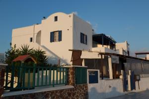 The building in which Az apartmant is located