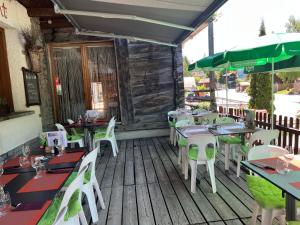 Εστιατόριο ή άλλο μέρος για φαγητό στο Au Vieux Champex +37 φωτογραφίες