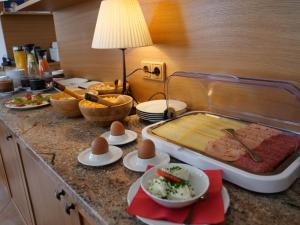Jedzenie w apartamencie lub w pobliżu