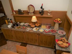 Jedzenie w apartamencie lub w pobliżu