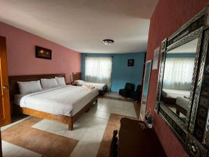 Gallery image of Hotel Tres Flores in Huasca de Ocampo