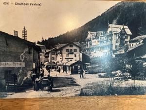 Γενική θέα στο βουνό ή θέα στο βουνό από  αυτό το διαμέρισμα