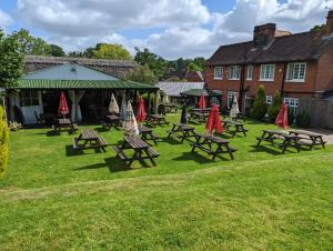 Afbeelding uit fotogalerij van The Trusty Servant Inn in Lyndhurst