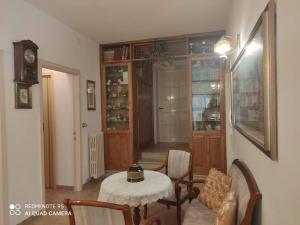 Posedenie v ubytovaní Villa Lucetta