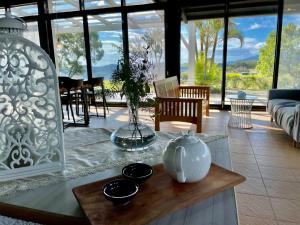 Bell Cottage B&B 휴식 공간
