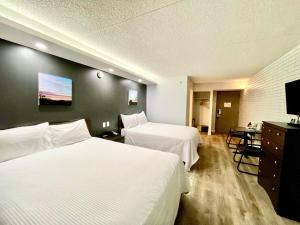 Fotografie z fotogalerie ubytování Travelodge by Wyndham Winnipeg Airport v destinaci Winnipeg